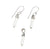 Clear Quartz Jewelry Set