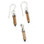Smoky Quartz Jewelry Set