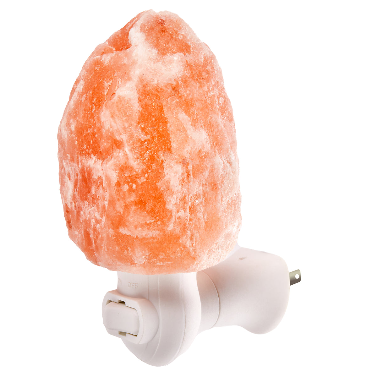 Himalayan Raw Salt Night Light | Earths Elements
