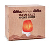 Himalayan Raw Salt Night Light