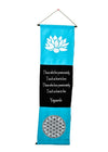 Yogananda Banner - Earth's Elements