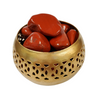 Red Jasper Tumbled