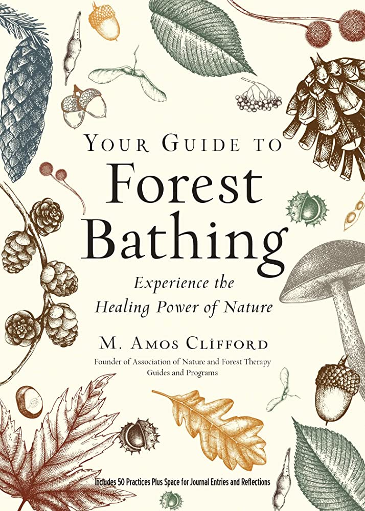 Your Guide to Forest Bathing Book