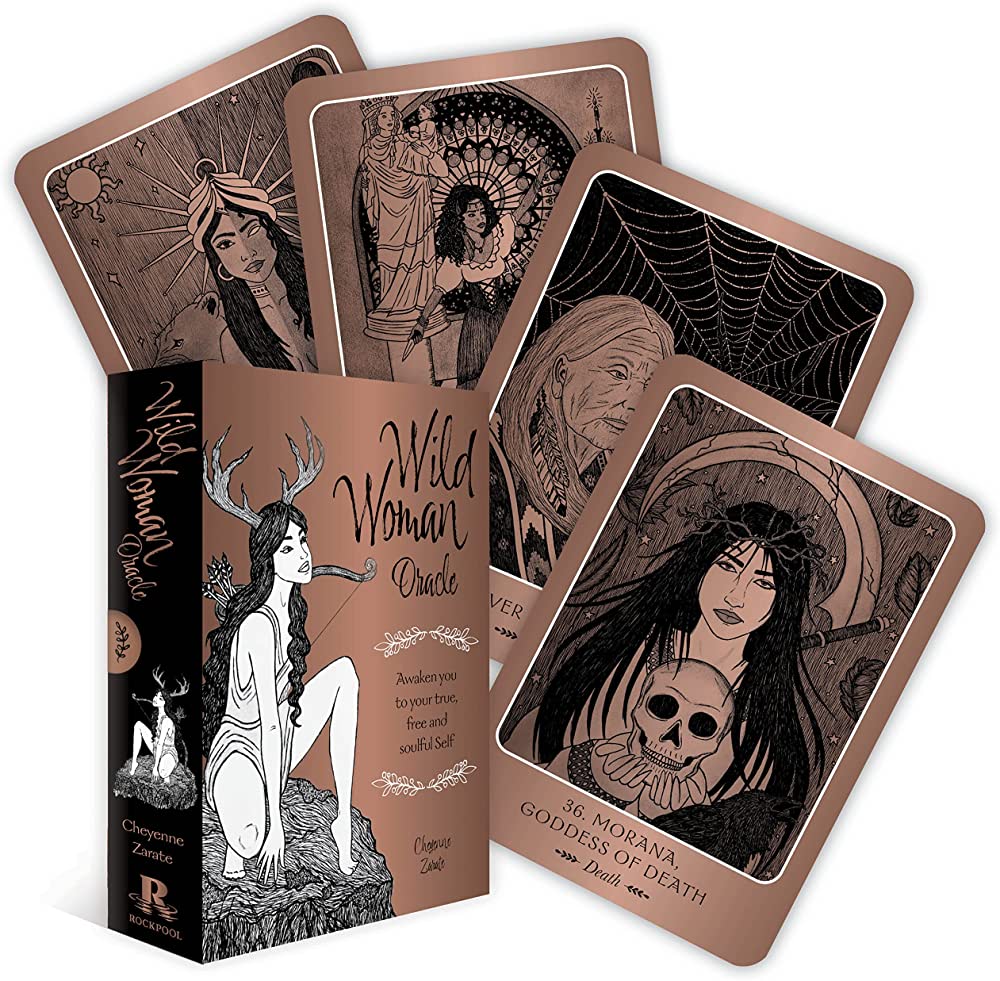 Wild Woman Oracle Deck